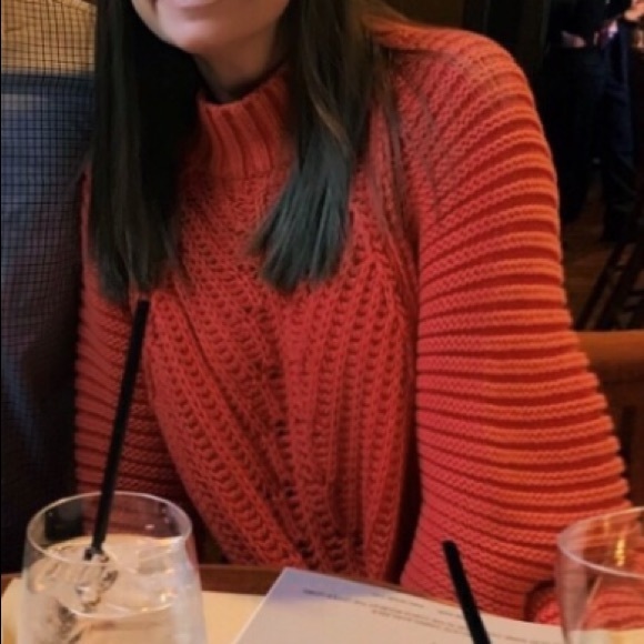 Free People Chunky Sweater - Picture 2 of 5